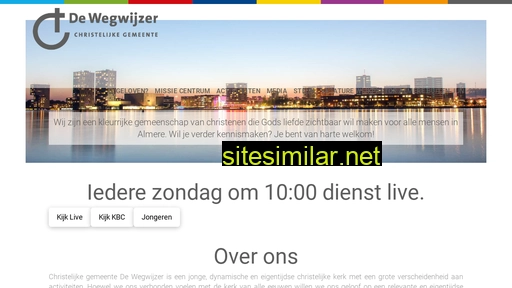 dewegwijzer-almere.nl alternative sites