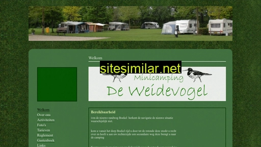 deweidevogel.nl alternative sites