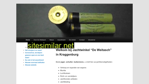 deweitasch.nl alternative sites