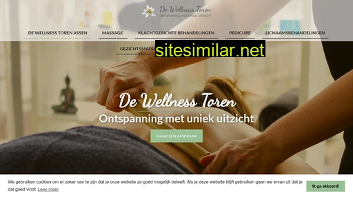 dewellnesstorenassen.nl alternative sites