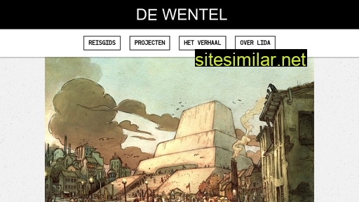 dewentel.nl alternative sites