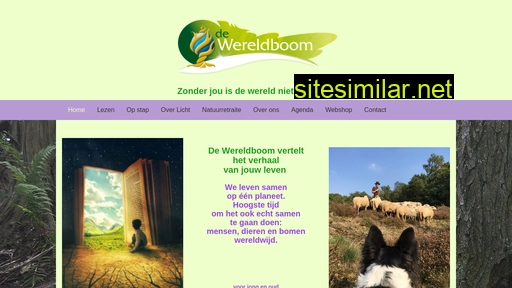 dewereldboom.nl alternative sites