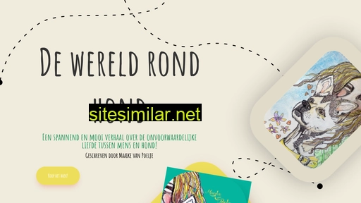 dewereldrondhond.nl alternative sites