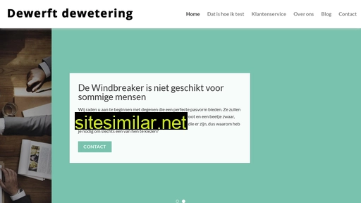 dewerft-dewetering.nl alternative sites