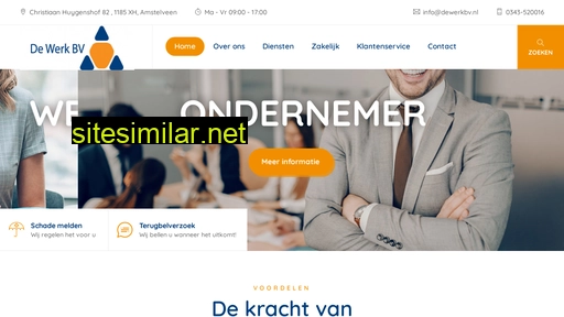 dewerkbv.nl alternative sites