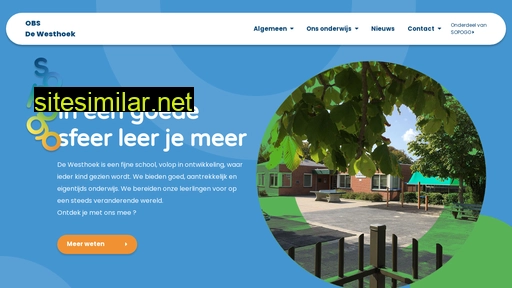 dewesthoek.sopogo.nl alternative sites
