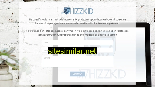 dewhizzkid.nl alternative sites