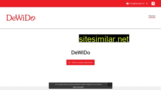 dewido.nl alternative sites