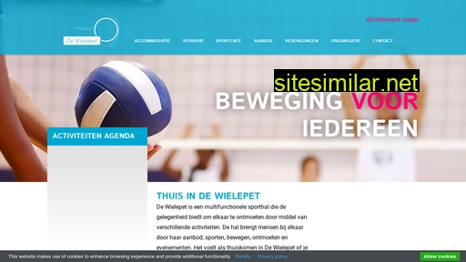 dewielepet.nl alternative sites