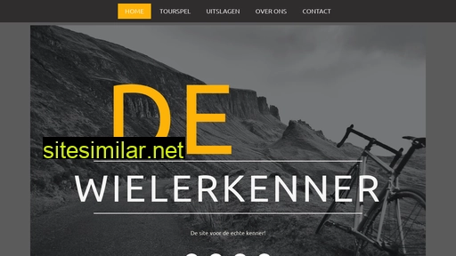 dewielerkenner.nl alternative sites