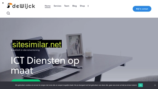 dewijck.nl alternative sites
