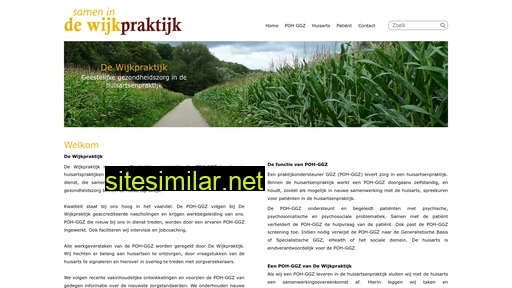 dewijkpraktijk.nl alternative sites