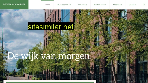 dewijkvanmorgen.nl alternative sites