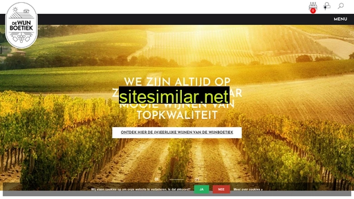 dewijnboetiek.nl alternative sites