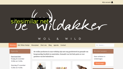 dewildakker.nl alternative sites