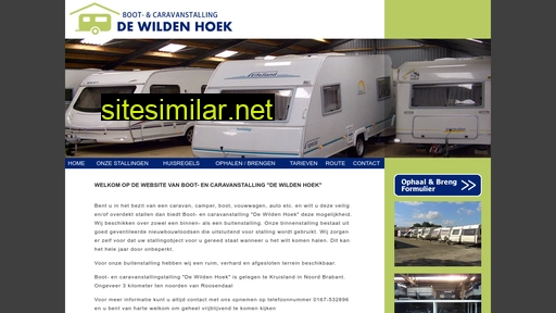 dewildenhoek.nl alternative sites