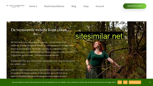 dewildeondernemer.nl alternative sites