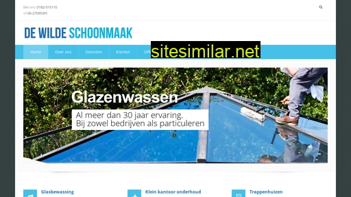 dewildeschoonmaak.nl alternative sites