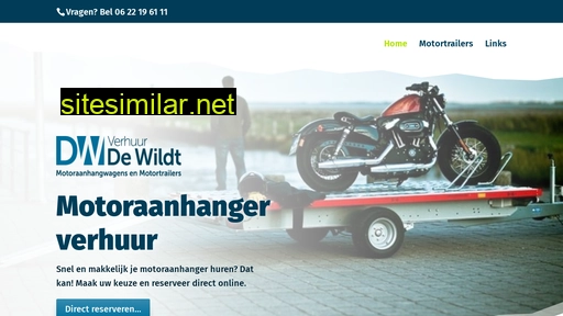 dewildtverhuur.nl alternative sites