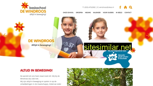 dewindroos-enschede.nl alternative sites