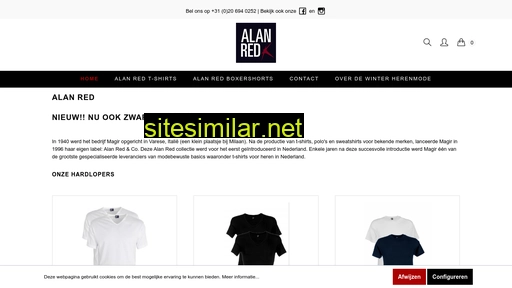 dewinter-tshirts.nl alternative sites