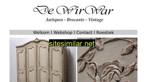 dewirwar.nl alternative sites