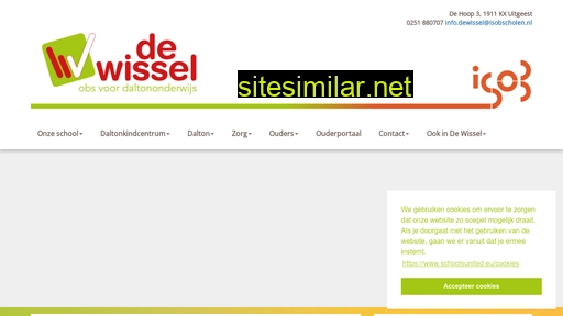 dewisseluitgeest.nl alternative sites
