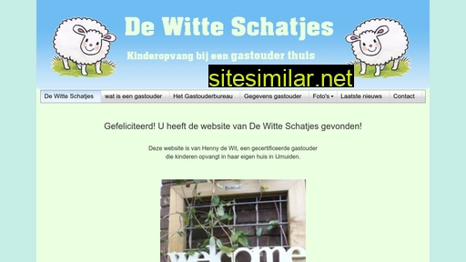 dewitteschatjes.nl alternative sites