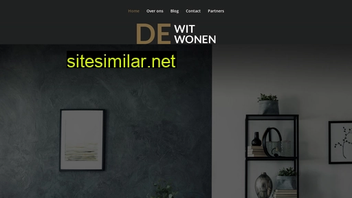 dewitwonen.nl alternative sites