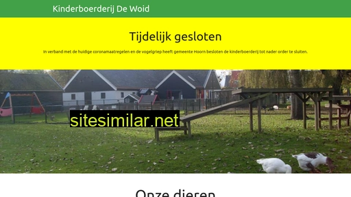 dewoid.nl alternative sites