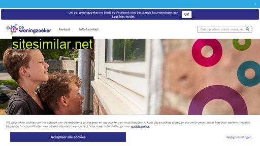 dewoningzoeker.nl alternative sites