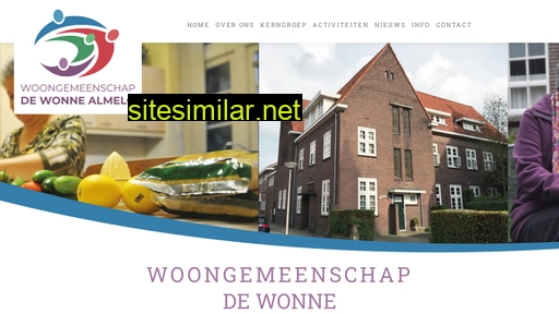 dewonnealmelo.nl alternative sites