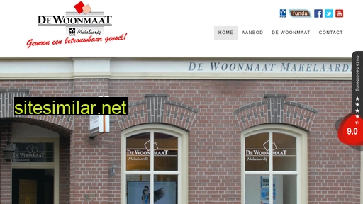 dewoonmaat.nl alternative sites