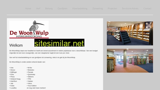 dewoonwulp.nl alternative sites