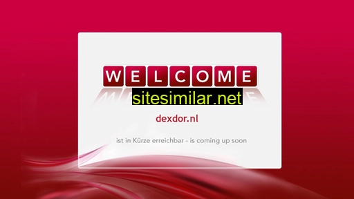 dexdor.nl alternative sites