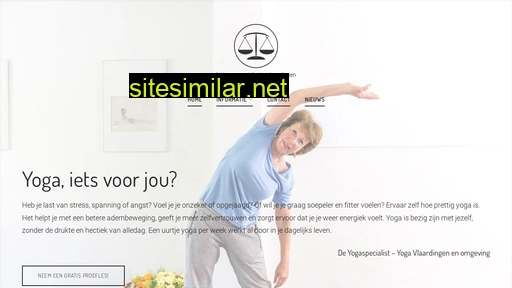 deyogaspecialist.nl alternative sites