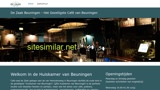 dezaakbeuningen.nl alternative sites