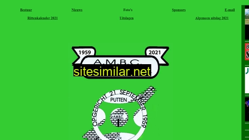 dezandrijders.nl alternative sites