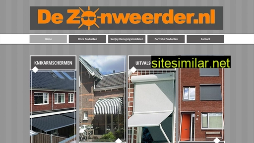 dezonweerder.nl alternative sites