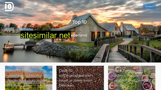 deze10.nl alternative sites