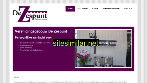 dezespunt.nl alternative sites