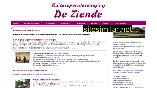 deziende.nl alternative sites