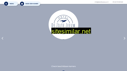 deziltezeeuw.nl alternative sites