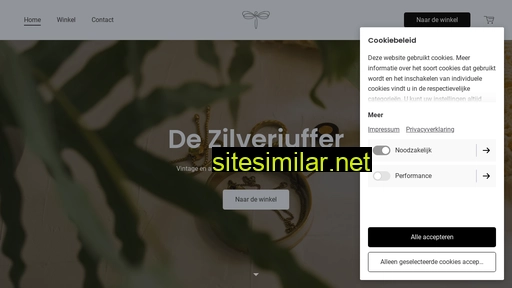 dezilverjuffer.nl alternative sites