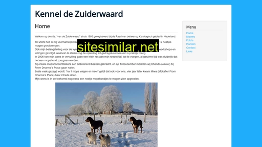 dezuiderwaard.nl alternative sites