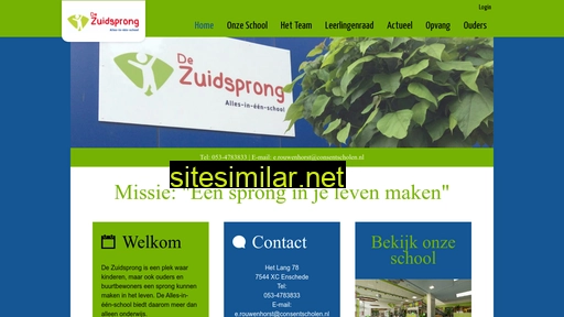 dezuidsprong.nl alternative sites