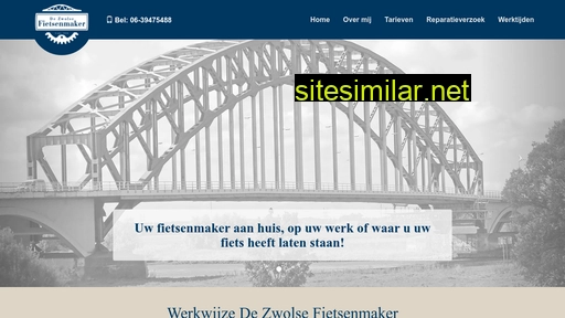 dezwolsefietsenmaker.nl alternative sites