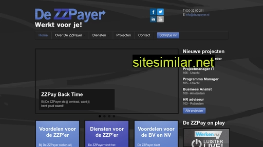 dezzpayer.nl alternative sites
