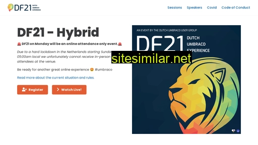 df21.nl alternative sites