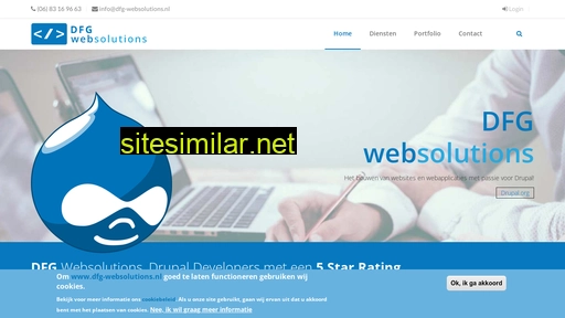 dfg-websolutions.nl alternative sites